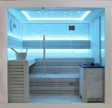 Aanbouw voor spa sauna  relaxruimte infraroodcabine - Duisburg