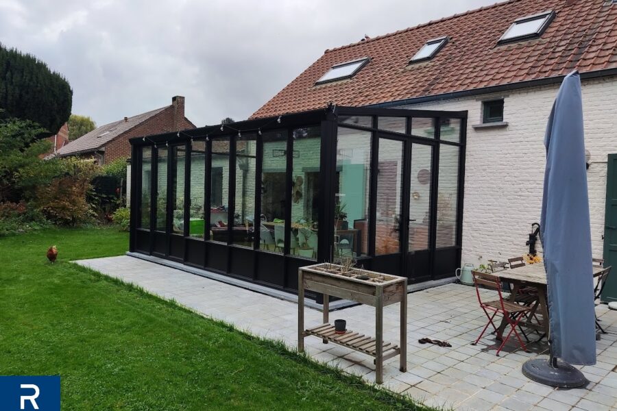 Veranda Meerbeke